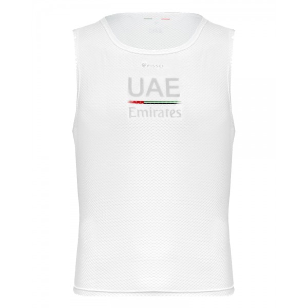 VAE TEAM EMIRATES 2023 basislaag (mouwloos) professioneel wielerteam