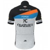 Wilier Force 7C MTB Team 2022 wielershirt korte mouw (lange rits) wielerteam